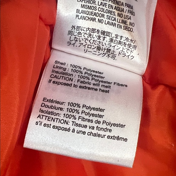 Obermeyer Boys Large Camouflage Hooded Jacket - Picture 10 of 11